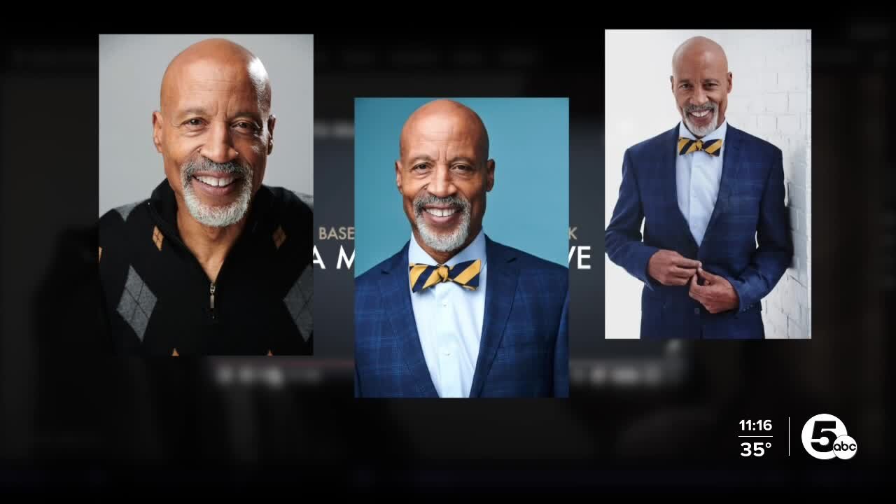 Cleveland man featured in Tom Hanks film after career change from law to acting