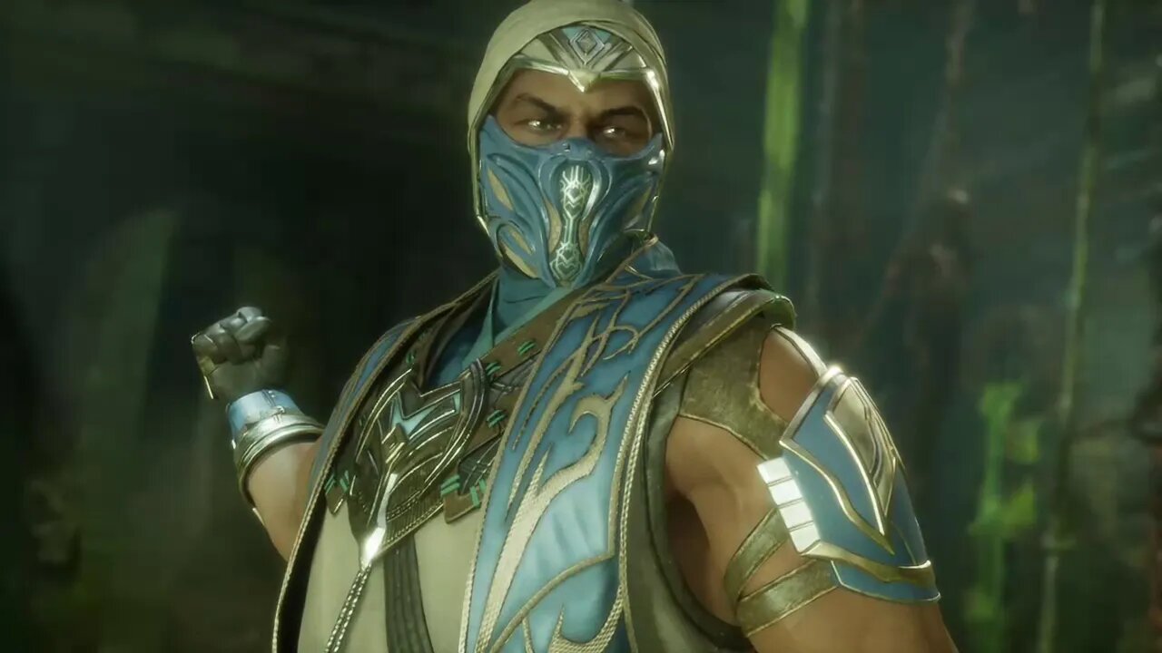 Rain has come for Noobs & Kotals treasure! / MK11