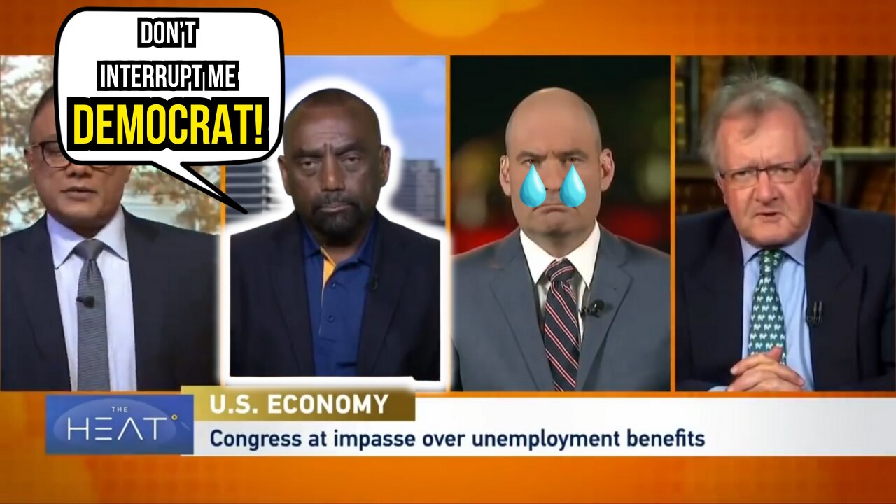 Jesse Lee Peterson is a SAVAGE! Part. 9