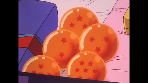 010 - The Dragon Balls Are Stolen