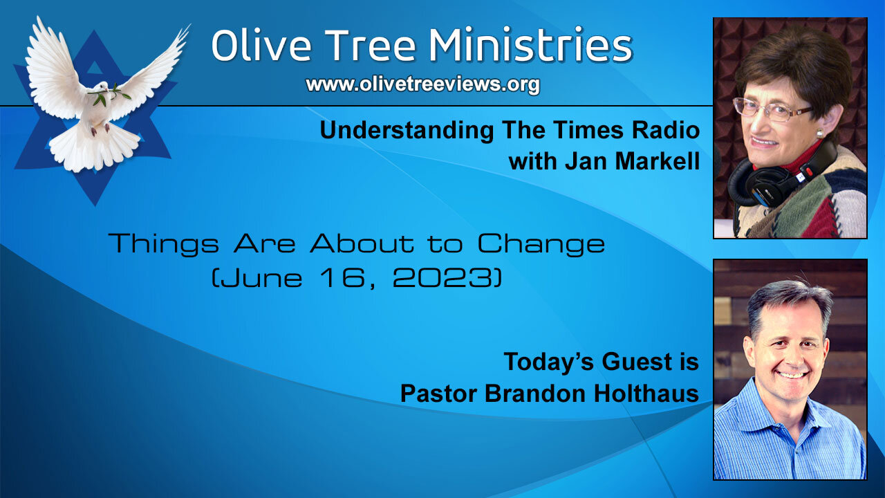 Things Are About to Change – Pastor Brandon Holthaus