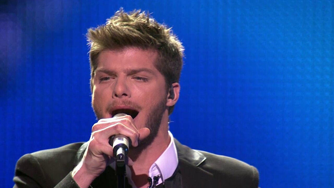 🔵2011 Eurovision Song Contest from Düsseldorf/Germany 1. Semifinal