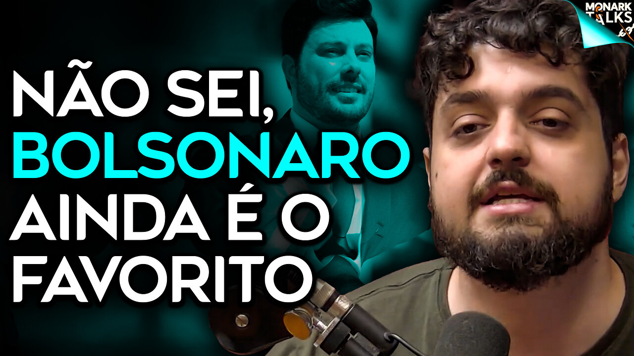 DANILO GENTILI TEM CHANCE CONTRA LULA EM 2026?