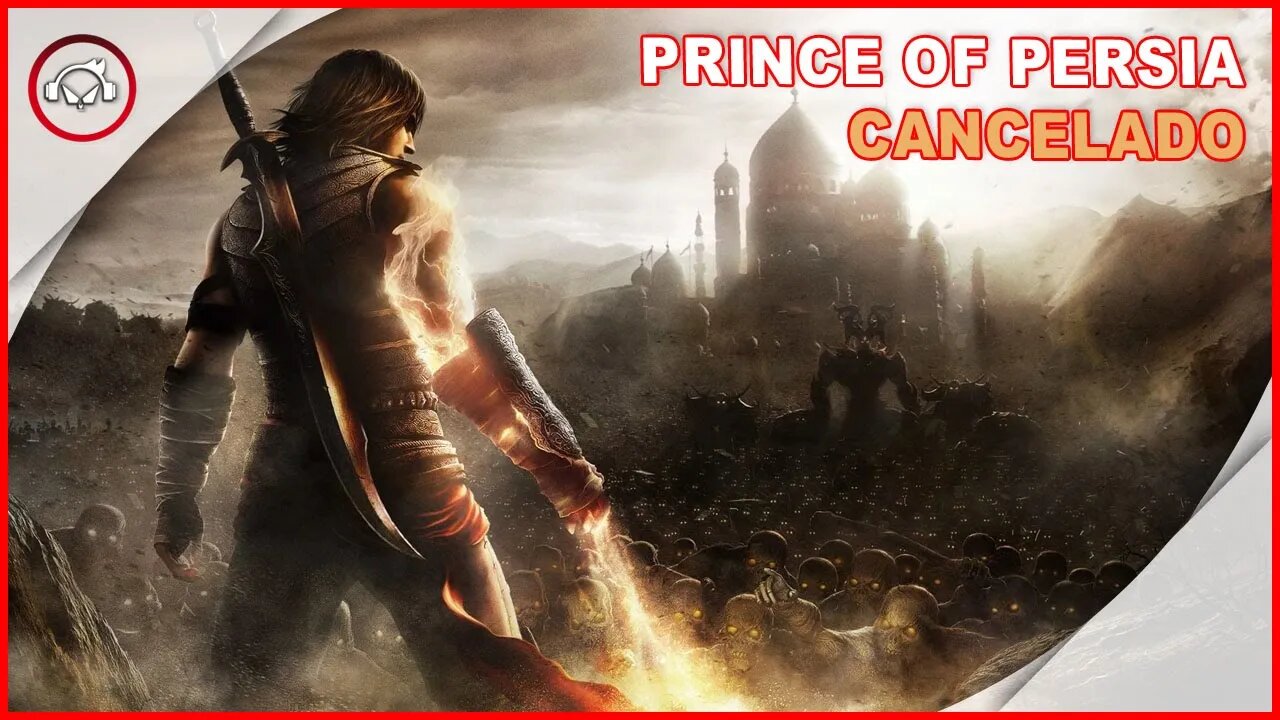 Prince Of Persia Remake, Vídeo do Prince of persia Remake cancelado - Gameplay PT-BR