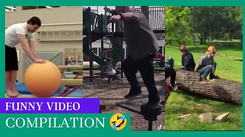 Funniest Videos Compilation | Try Not To Laugh #1 #Rumble