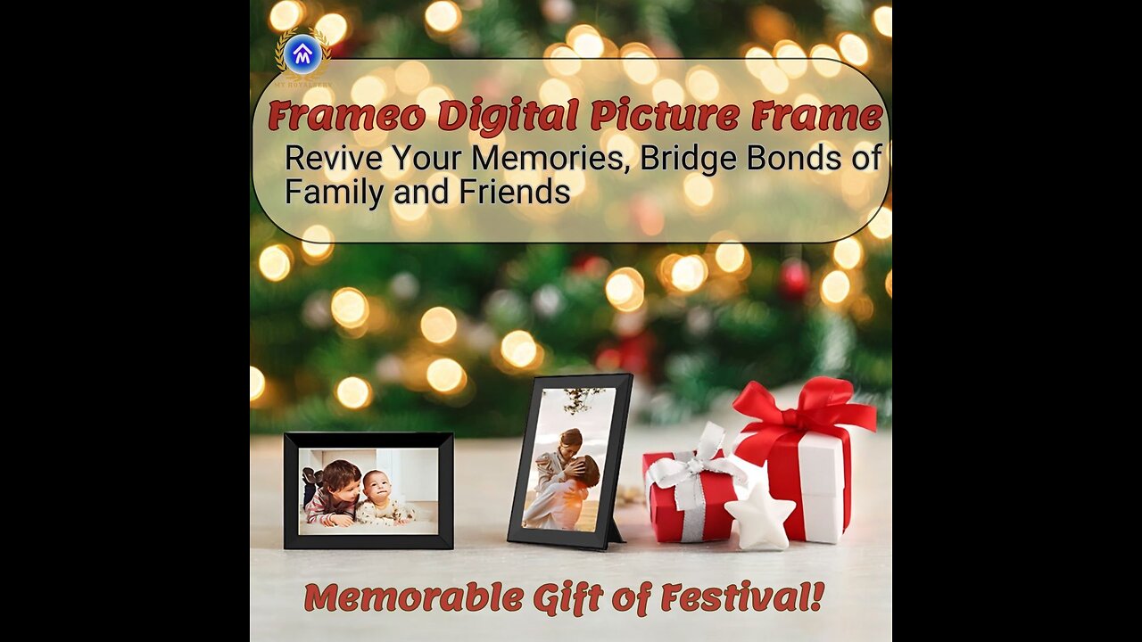 Best Digital Picture Frames Under $150 for Christmas 2024