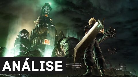 Análise Final Fantasy 7 REMAKE