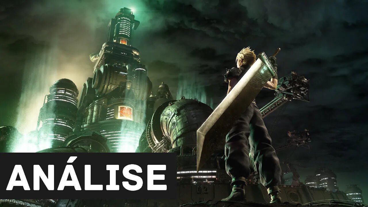 Análise Final Fantasy 7 REMAKE