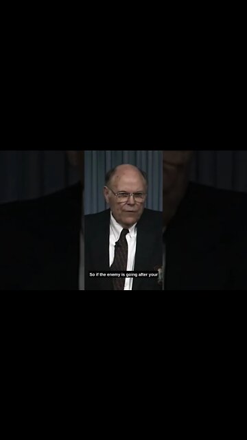 What's Satan's Plan for You? - Jim Logan