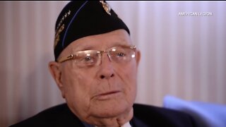 Pendleton-trained, last WWII Medal of Honor hero to lie in honor at US Capitol