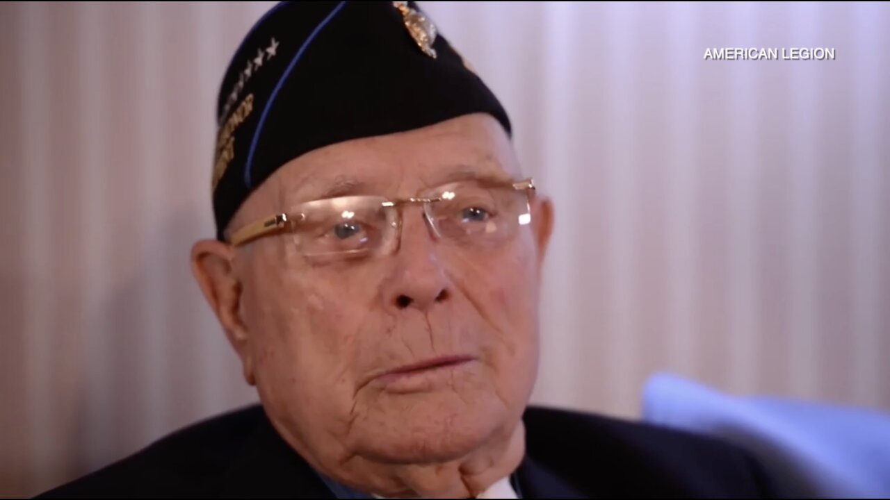 Pendleton-trained, last WWII Medal of Honor hero to lie in honor at US Capitol