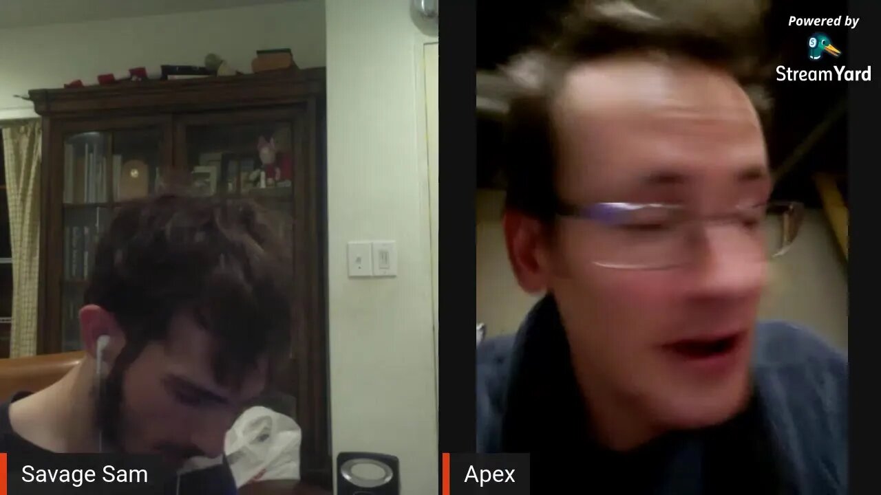 TWR Saturday | Savage Sam Is BAAACCCKKK! (The Redux)
