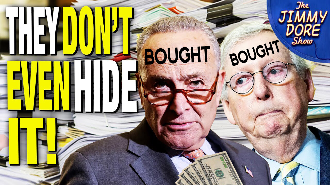 Proof U.S. Government Is 100 Percent Corrupt!