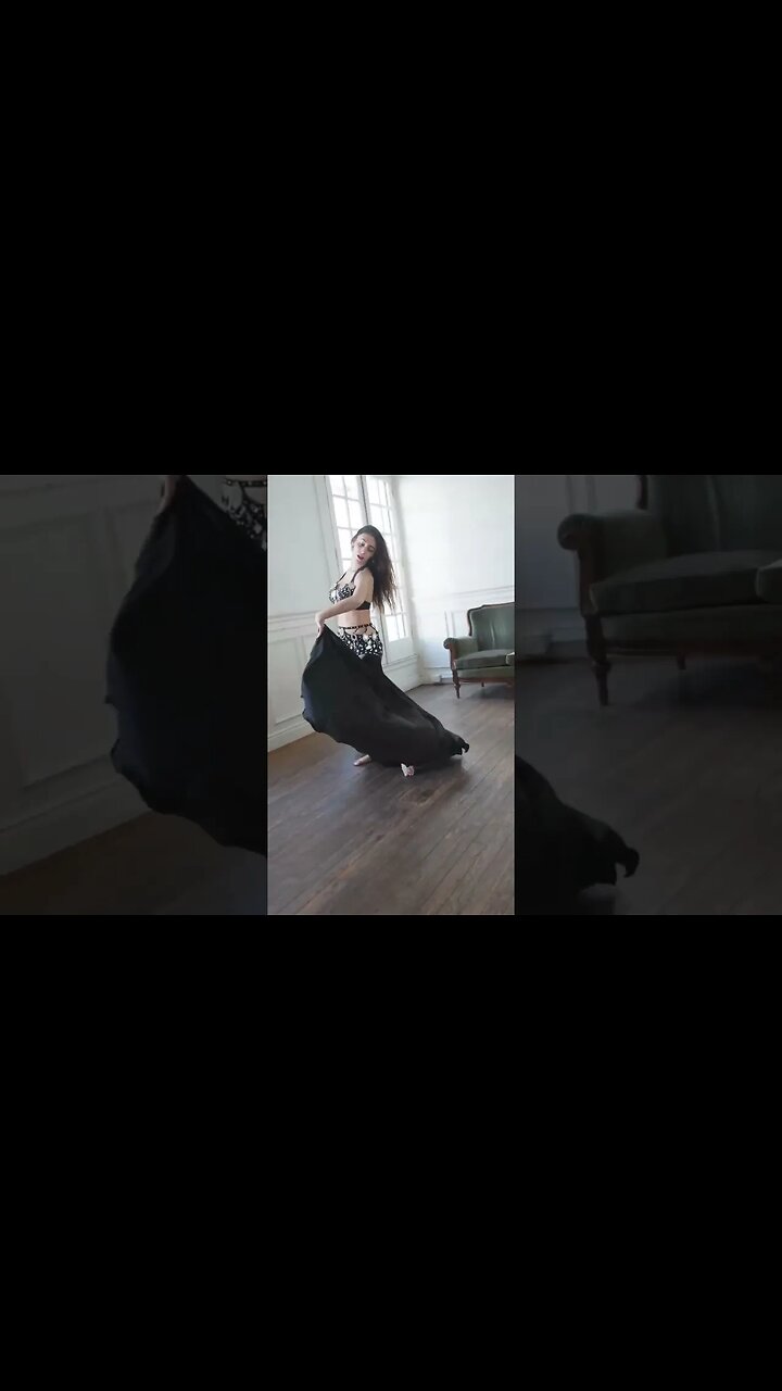 🌺 Verónica Isa - Bailarina - Bellydancer - Argentina