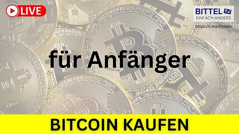 Bitcoin kaufen für Anfänger - 21.11.2024