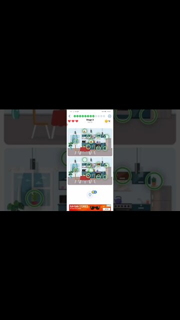 Differences - Stage 3 - Level 64 of 75