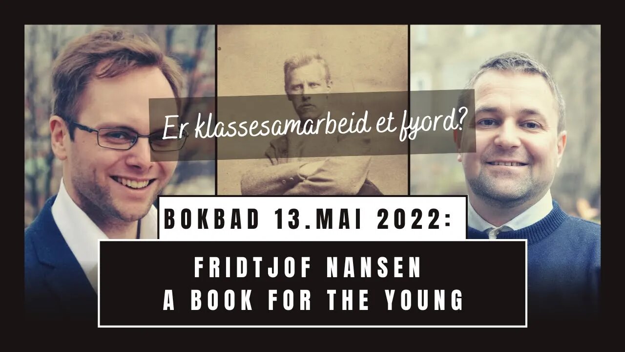 Er klassesamarbeid et fyord? [Fra Legatum Publishing sitt bokbad, Litteraturhuset i Oslo 13.05.2022]