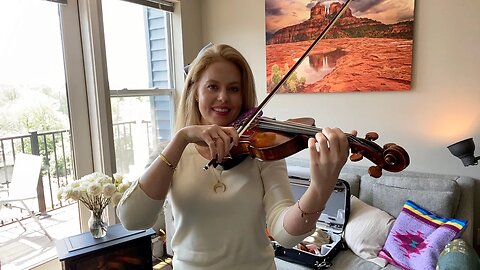 Warm Up Checklist (Beginner Violin/Viola)