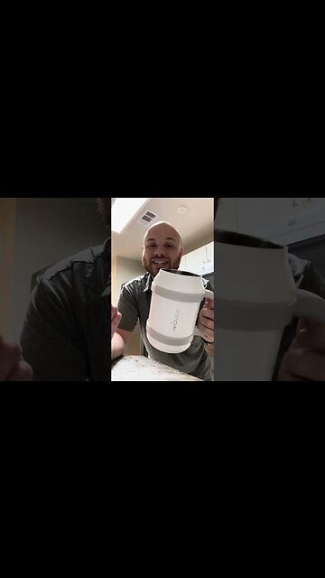 Review | REDUCE 50 oz Mug Tumbler