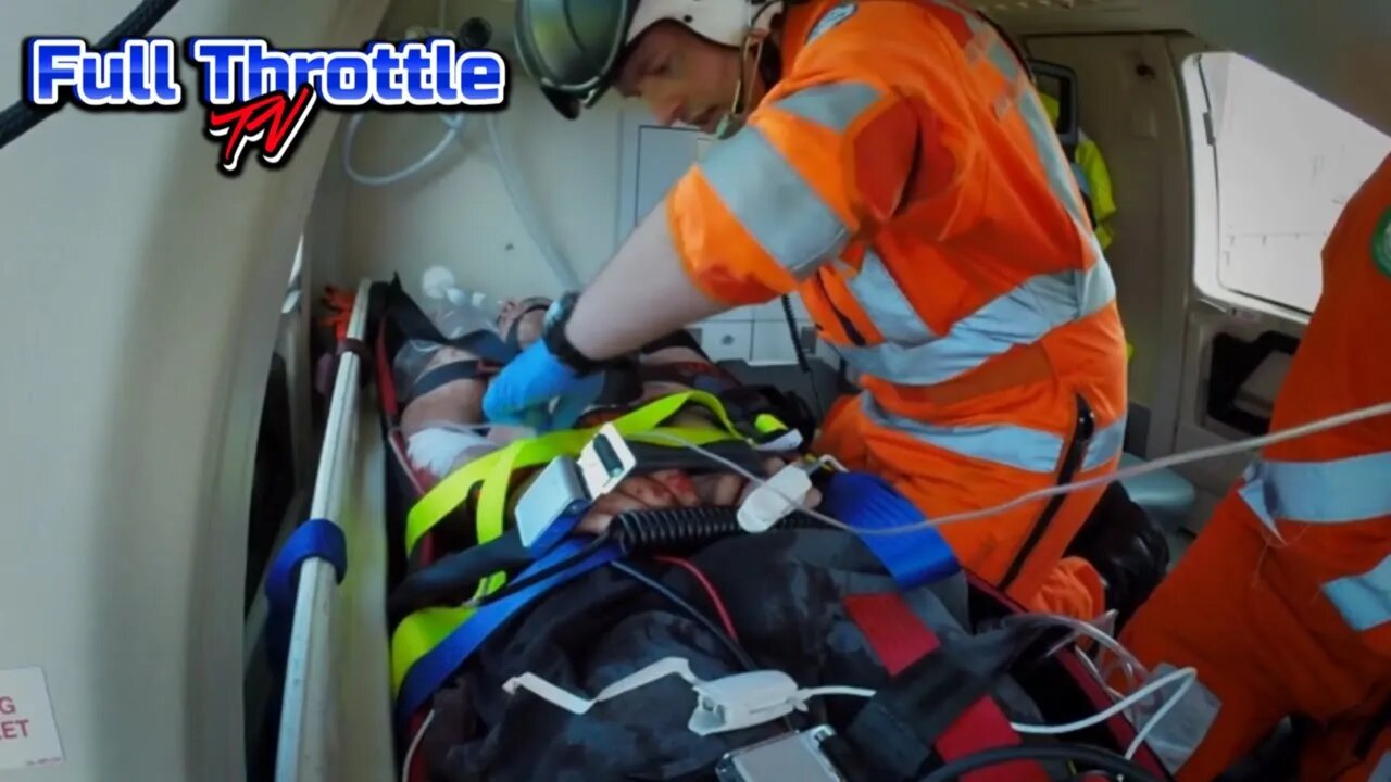 Air Ambulance ER | S01E01