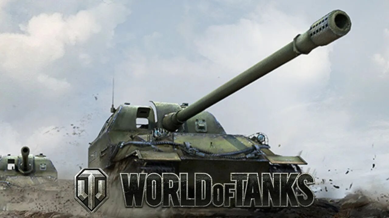 Object 261 - Russian Artillery Tank | World Of Tanks Cinematic GamePlay