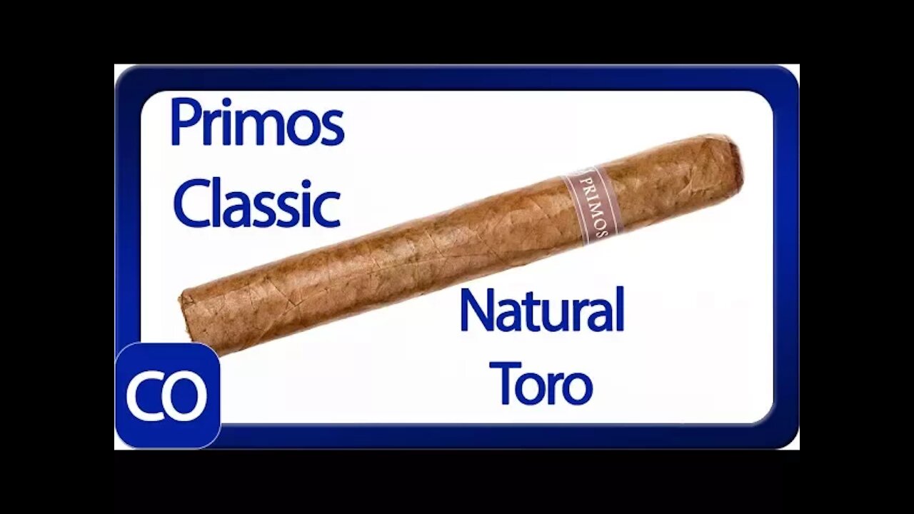 Primos Classic Natural Toro Cigar Review