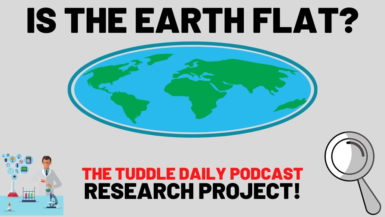 [Tuddle] TUDDLE'S FLAT EARTH RESEARCH WITH DAVID WEISS [Oct 6, 2020]