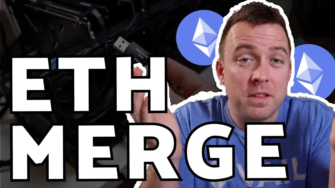 Ethereum Merge Update