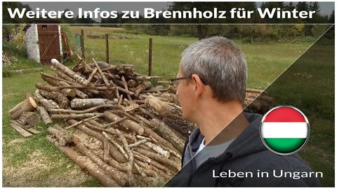 Weitere Infos zu Brennholz für Winter - Leben in Ungarn