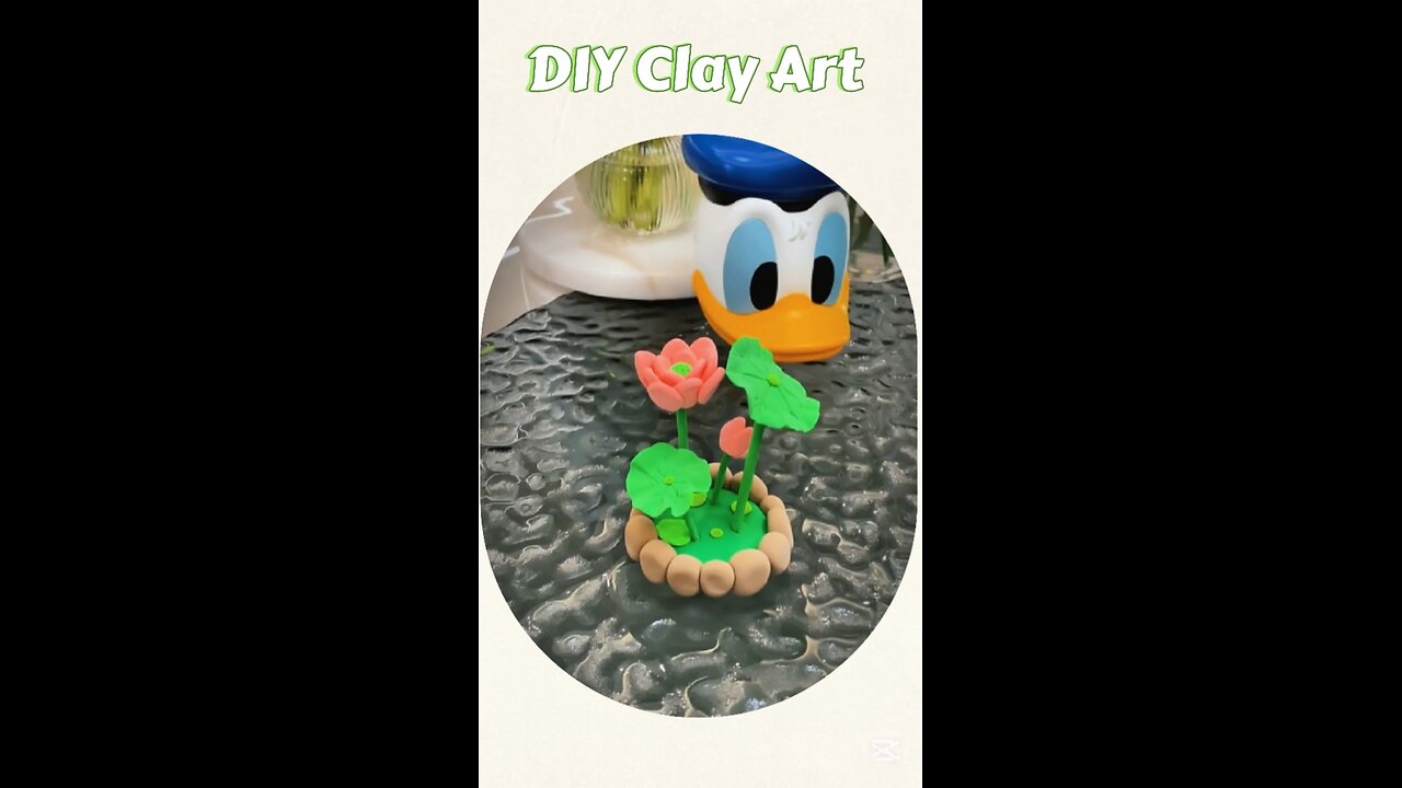 DIY Amazing Clay Pot