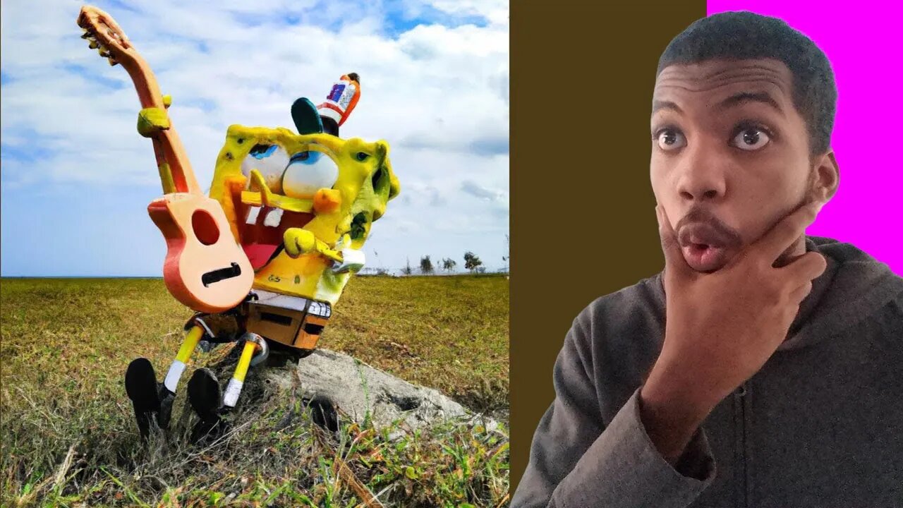 Darm Spongebob You Really Did Miss Her (Just a Pineapple By Boi What)