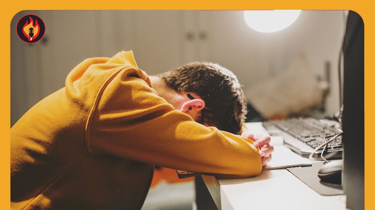 Youth Depression SKYROCKETS Post Pandemic | Breaking Points