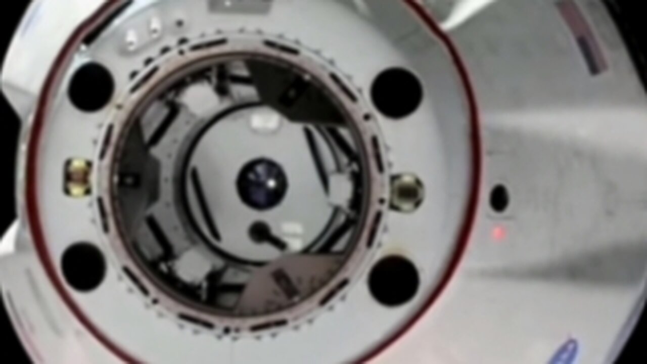 SpaceX Crew Dragon Returns from Space Station on Demo-1 Mission
