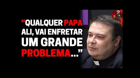 "TEM UM LADO DA IGREJA QUE NÃO..." com Padre Jader Pereira (exorcista) | Planeta Podcast
