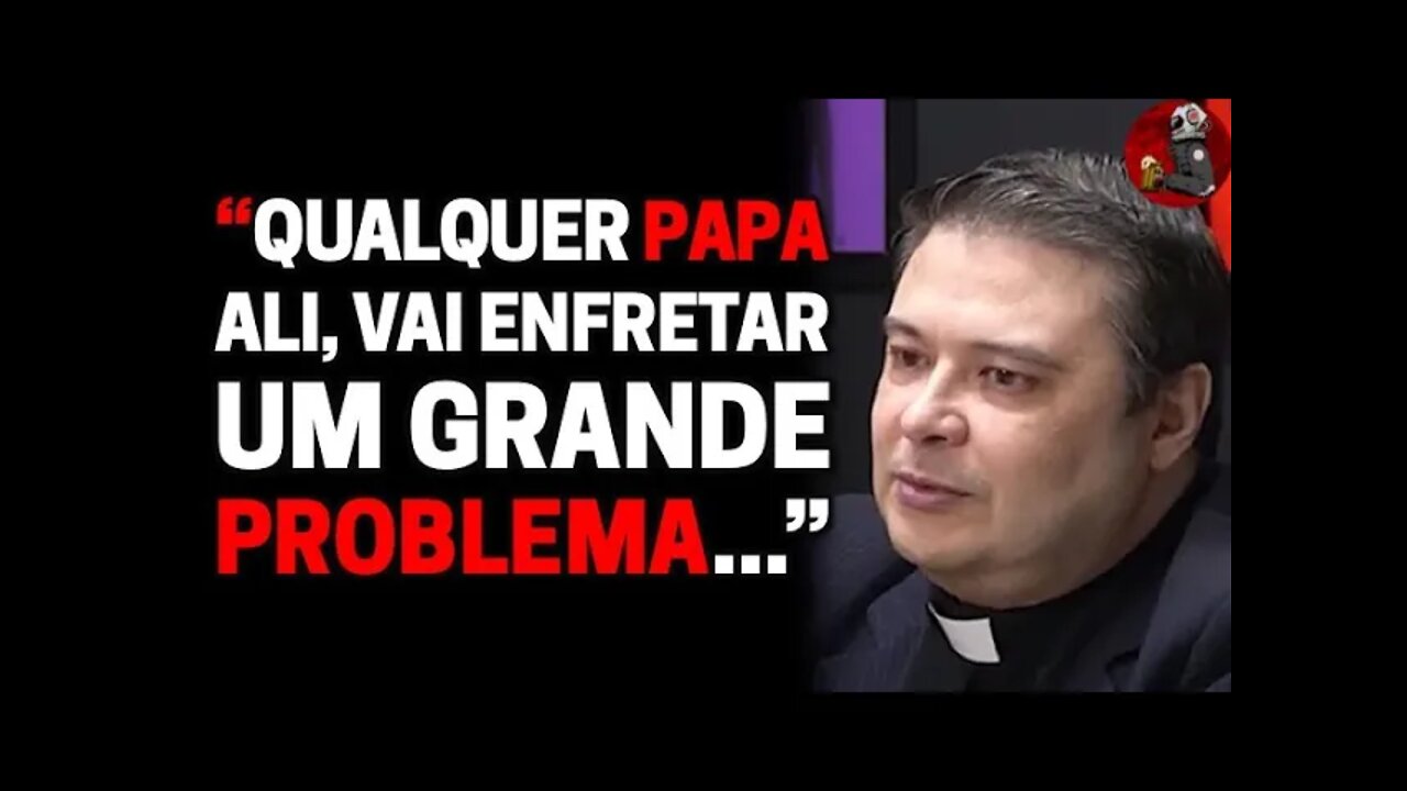 "TEM UM LADO DA IGREJA QUE NÃO..." com Padre Jader Pereira (exorcista) | Planeta Podcast
