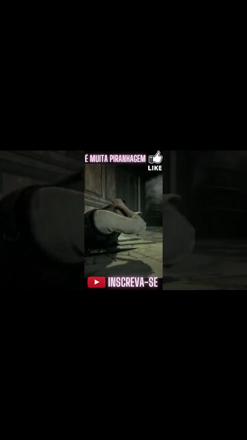 Tá de sacanagem - The Evil Within #shorts