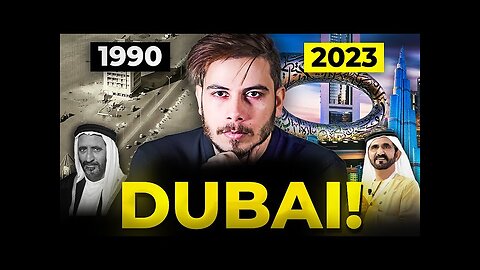 How did Dubai get so rich? | A | Hindi