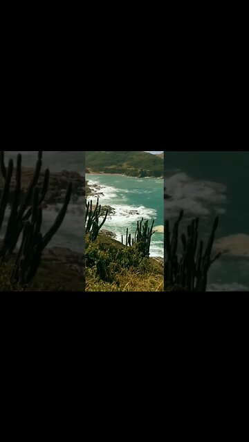 Belleza total! Búzios, Brasil (julio 2023)