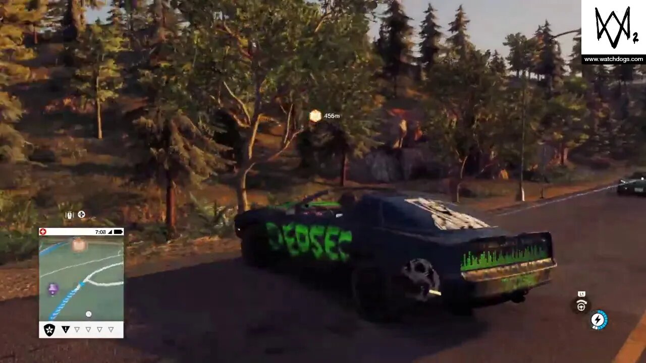 WATCH_DOGS 2 Part 16-Shots Fired