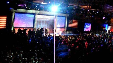 Palin speech just ends CPAC 2012