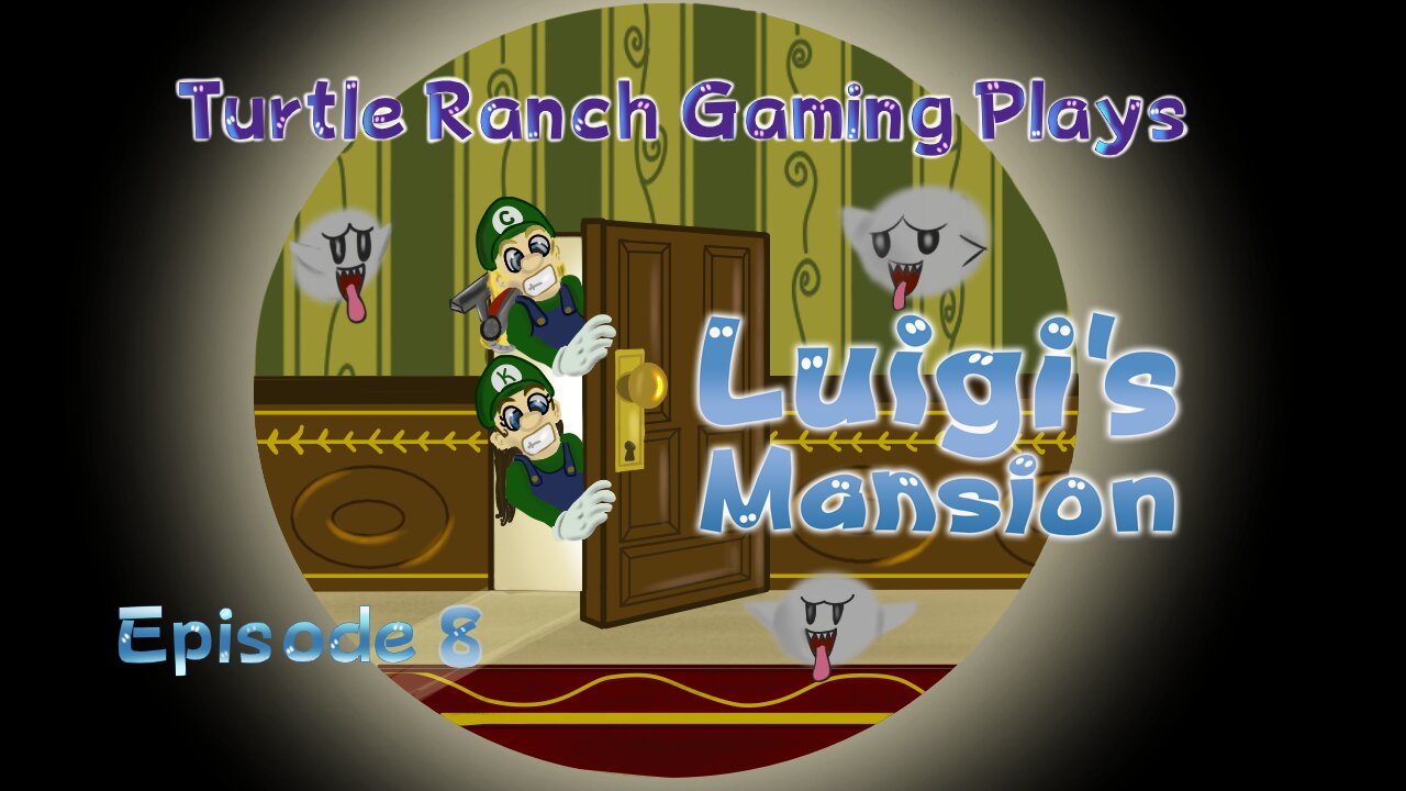 Let's Play Luigi's Mansion Ep.8