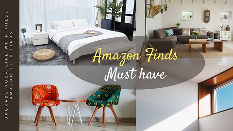 TikTok Amazon Must Haves 2023 // Cool Things to Buy on Amazon #gadgets #amazon #thingstobuy #tiktok