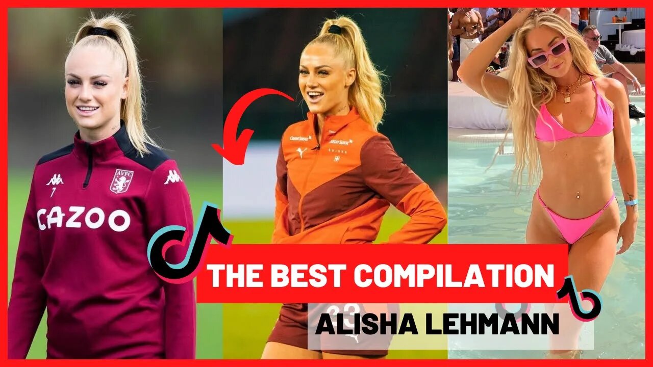 ALISHA LEHMANN THE BEST COMPILATION 2022 PT 1