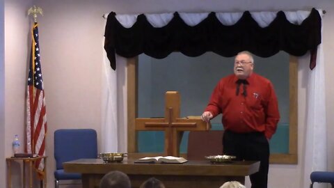 Bills Lake Baptist Church Morning Services Nov 17, 2019