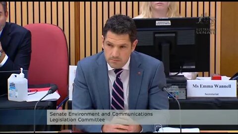 Senate Estimates - ABC Gender Transition Leave