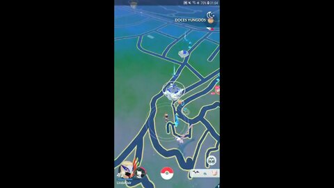 Live de Pokémon GO