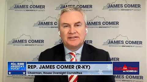 Rep. Comer: Whistleblower allegations could raise slew of new legal questions for Biden