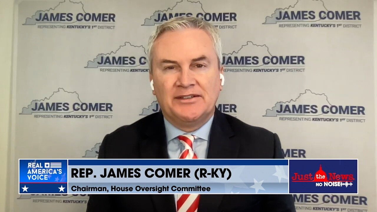 Rep. Comer: Whistleblower allegations could raise slew of new legal questions for Biden