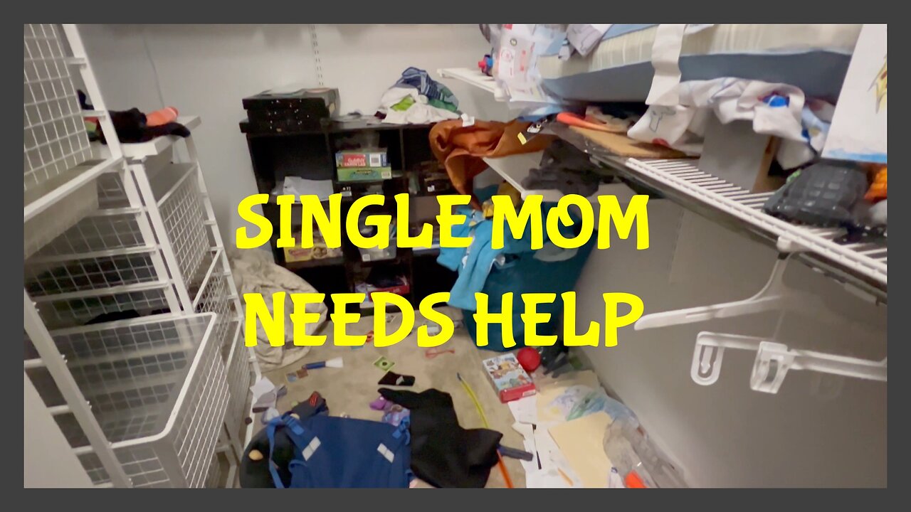 𝗚𝗶𝘃𝗶𝗻𝗴 𝗙𝗥𝗘𝗘 𝗙𝗥𝗘𝗦𝗛 𝗦𝗧𝗔𝗥𝗧 𝗳𝗼𝗿 𝗦𝗶𝗻𝗴𝗹𝗲 𝗠𝗼𝗺 🏠 👩‍👦‍👦 1 of a 3 part series