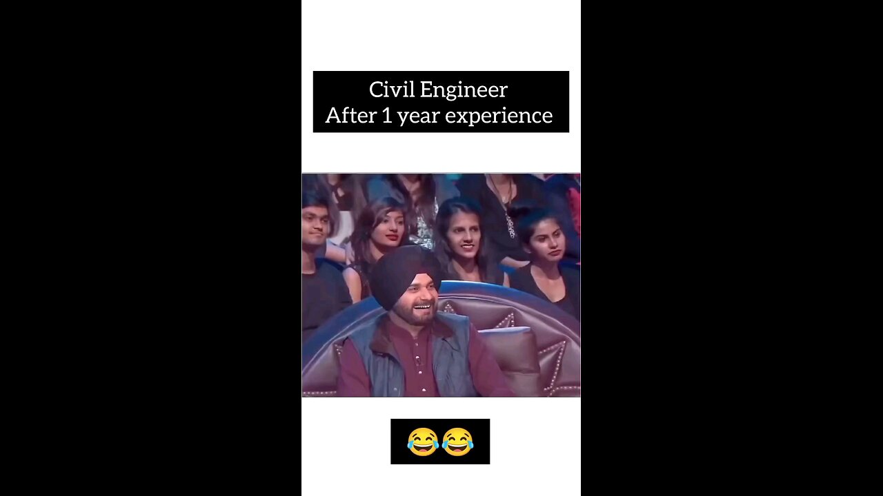 Civil engineering after 1 year experience